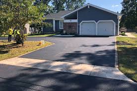 Best Driveway Overlay Services  in Salina, OK